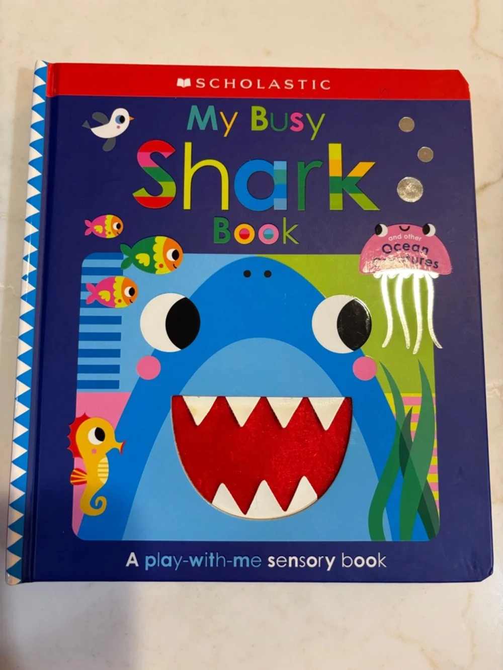 Scholastic my busy
